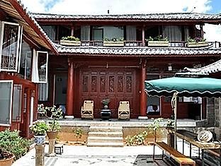 Free Cloud Guesthouse Lijiang  Eksteriør billede