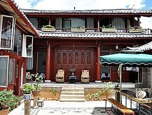 Free Cloud Guesthouse Lijiang  Eksteriør billede