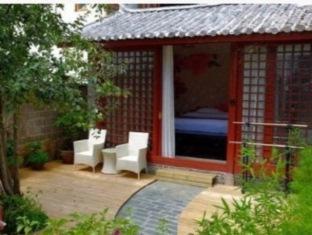Free Cloud Guesthouse Lijiang  Eksteriør billede